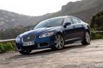 Jaguar XFR 2009 года